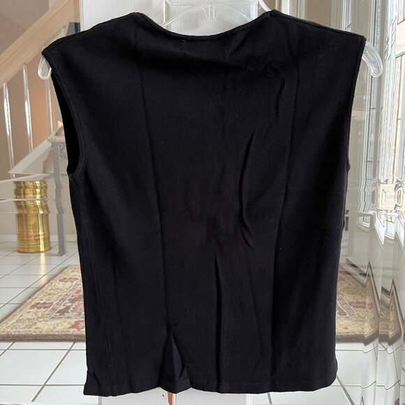 Kenar Sleeveless Knit Top - Never Worn - Picture 5 of 7